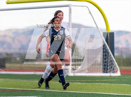 Thumbnail 2 in Flintridge Sacred Heart vs West Ranch  photogallery.