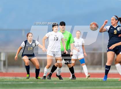 Thumbnail 3 in Flintridge Sacred Heart vs West Ranch  photogallery.