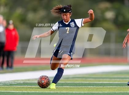 Thumbnail 2 in Flintridge Sacred Heart vs West Ranch  photogallery.