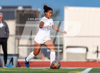 Thumbnail 2 in Flintridge Sacred Heart vs West Ranch  photogallery.