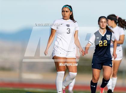 Thumbnail 3 in Flintridge Sacred Heart vs West Ranch  photogallery.