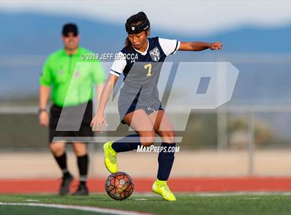 Thumbnail 3 in Flintridge Sacred Heart vs West Ranch  photogallery.
