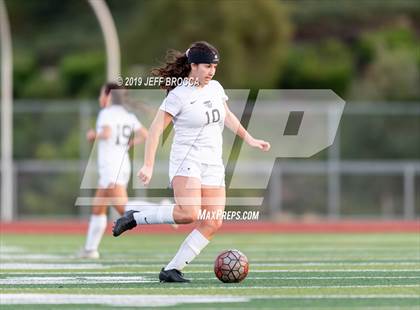 Thumbnail 2 in Flintridge Sacred Heart vs West Ranch  photogallery.