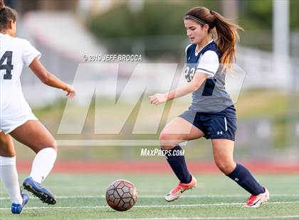 Thumbnail 3 in Flintridge Sacred Heart vs West Ranch  photogallery.