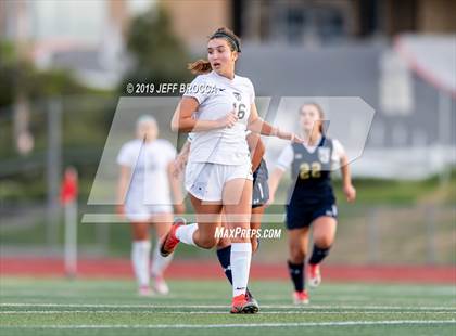 Thumbnail 1 in Flintridge Sacred Heart vs West Ranch  photogallery.