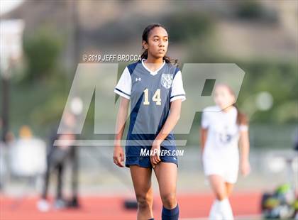 Thumbnail 2 in Flintridge Sacred Heart vs West Ranch  photogallery.