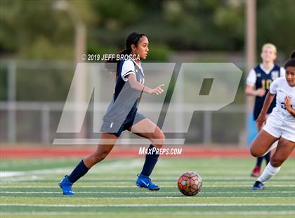 Thumbnail 3 in Flintridge Sacred Heart vs West Ranch  photogallery.