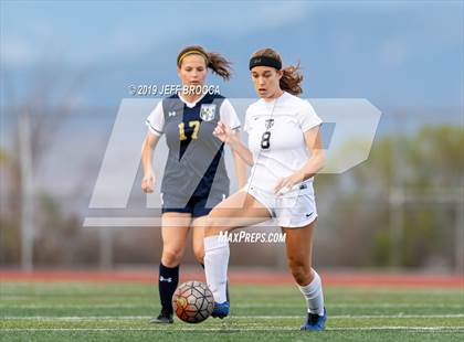 Thumbnail 3 in Flintridge Sacred Heart vs West Ranch  photogallery.