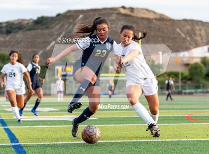 Thumbnail 3 in Flintridge Sacred Heart vs West Ranch  photogallery.