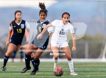 Thumbnail 1 in Flintridge Sacred Heart vs West Ranch  photogallery.