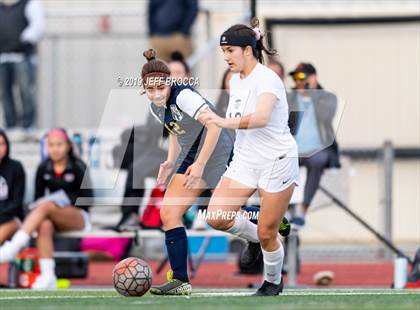 Thumbnail 3 in Flintridge Sacred Heart vs West Ranch  photogallery.