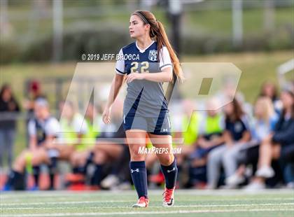 Thumbnail 2 in Flintridge Sacred Heart vs West Ranch  photogallery.