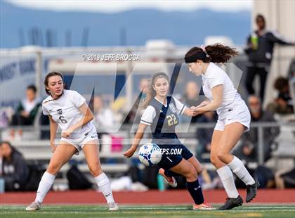 Thumbnail 2 in Flintridge Sacred Heart vs West Ranch  photogallery.