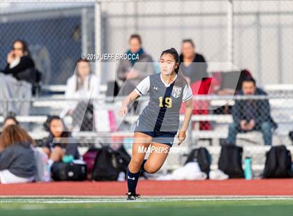 Thumbnail 2 in Flintridge Sacred Heart vs West Ranch  photogallery.