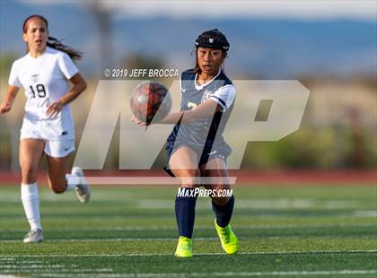 Thumbnail 3 in Flintridge Sacred Heart vs West Ranch  photogallery.