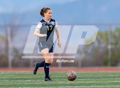 Thumbnail 2 in Flintridge Sacred Heart vs West Ranch  photogallery.