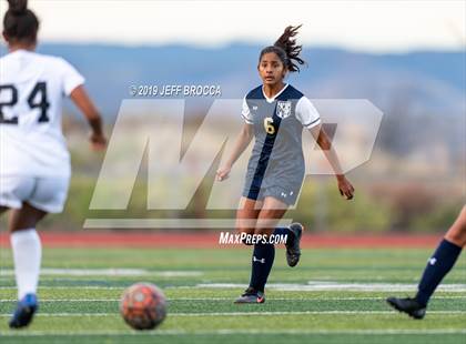 Thumbnail 2 in Flintridge Sacred Heart vs West Ranch  photogallery.