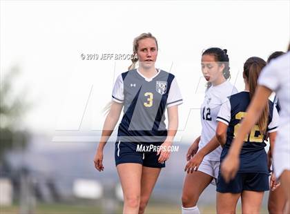 Thumbnail 3 in Flintridge Sacred Heart vs West Ranch  photogallery.
