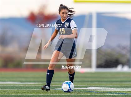 Thumbnail 1 in Flintridge Sacred Heart vs West Ranch  photogallery.