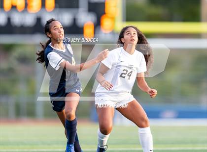 Thumbnail 3 in Flintridge Sacred Heart vs West Ranch  photogallery.