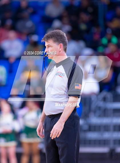 Thumbnail 1 in Lowndes vs Grayson (GHSA 7A Final Four) photogallery.