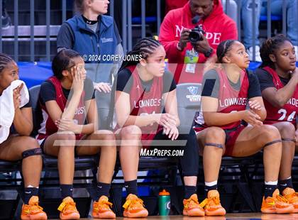 Thumbnail 1 in Lowndes vs Grayson (GHSA 7A Final Four) photogallery.