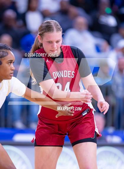 Thumbnail 2 in Lowndes vs Grayson (GHSA 7A Final Four) photogallery.