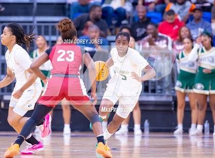 Thumbnail 1 in Lowndes vs Grayson (GHSA 7A Final Four) photogallery.
