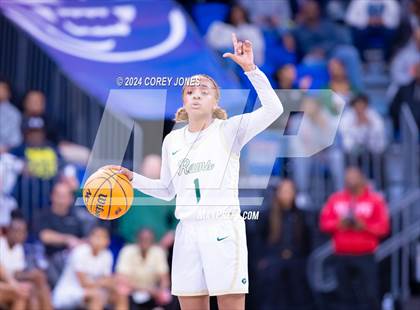 Thumbnail 2 in Lowndes vs Grayson (GHSA 7A Final Four) photogallery.