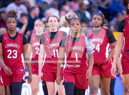 Thumbnail 2 in Lowndes vs Grayson (GHSA 7A Final Four) photogallery.