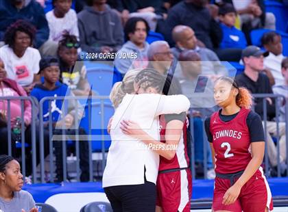 Thumbnail 2 in Lowndes vs Grayson (GHSA 7A Final Four) photogallery.