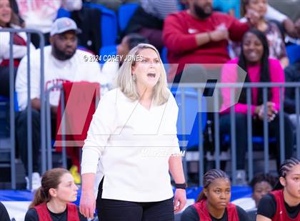 Thumbnail 2 in Lowndes vs Grayson (GHSA 7A Final Four) photogallery.