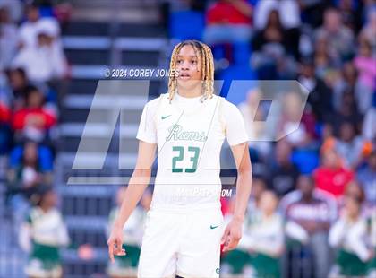 Thumbnail 2 in Lowndes vs Grayson (GHSA 7A Final Four) photogallery.
