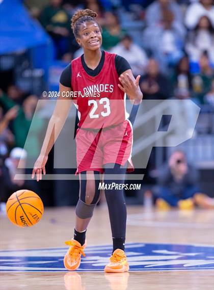 Thumbnail 2 in Lowndes vs Grayson (GHSA 7A Final Four) photogallery.