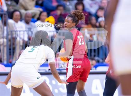 Thumbnail 3 in Lowndes vs Grayson (GHSA 7A Final Four) photogallery.