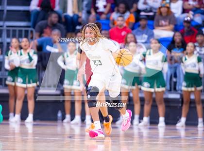 Thumbnail 2 in Lowndes vs Grayson (GHSA 7A Final Four) photogallery.
