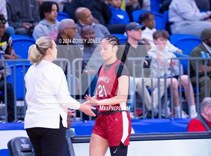 Thumbnail 3 in Lowndes vs Grayson (GHSA 7A Final Four) photogallery.
