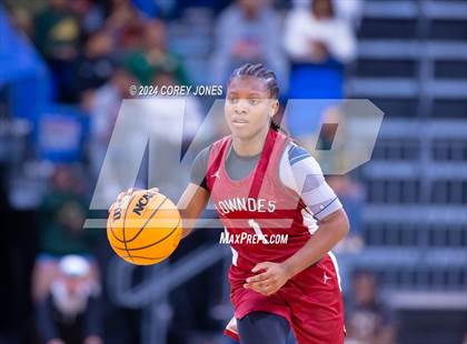 Thumbnail 1 in Lowndes vs Grayson (GHSA 7A Final Four) photogallery.