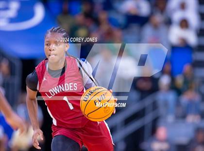 Thumbnail 2 in Lowndes vs Grayson (GHSA 7A Final Four) photogallery.