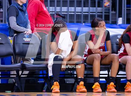 Thumbnail 2 in Lowndes vs Grayson (GHSA 7A Final Four) photogallery.