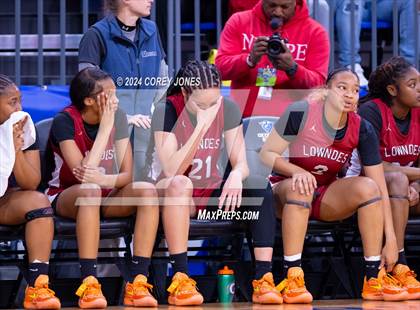 Thumbnail 3 in Lowndes vs Grayson (GHSA 7A Final Four) photogallery.
