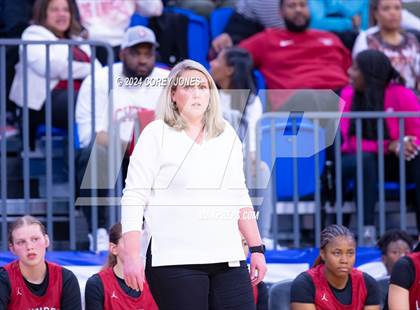 Thumbnail 1 in Lowndes vs Grayson (GHSA 7A Final Four) photogallery.