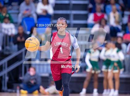 Thumbnail 2 in Lowndes vs Grayson (GHSA 7A Final Four) photogallery.