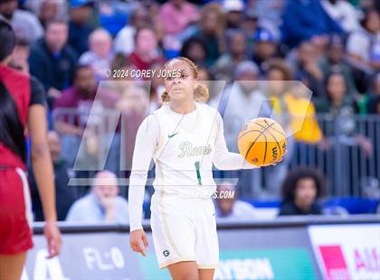 Thumbnail 2 in Lowndes vs Grayson (GHSA 7A Final Four) photogallery.
