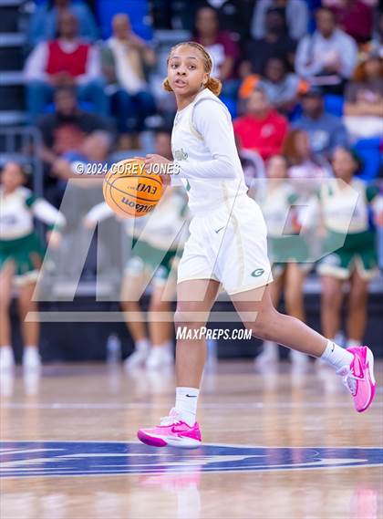 Thumbnail 1 in Lowndes vs Grayson (GHSA 7A Final Four) photogallery.