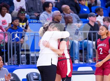 Thumbnail 1 in Lowndes vs Grayson (GHSA 7A Final Four) photogallery.