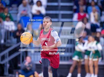 Thumbnail 3 in Lowndes vs Grayson (GHSA 7A Final Four) photogallery.