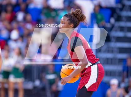 Thumbnail 3 in Lowndes vs Grayson (GHSA 7A Final Four) photogallery.