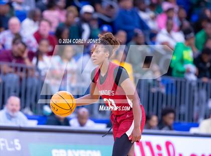 Thumbnail 2 in Lowndes vs Grayson (GHSA 7A Final Four) photogallery.