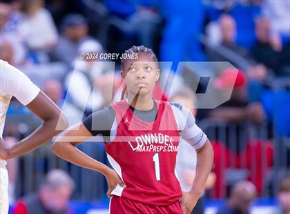 Thumbnail 2 in Lowndes vs Grayson (GHSA 7A Final Four) photogallery.